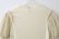 画像5: Cotton Frice T-Shirts With Mesh Sleeves KNT196F (IV)