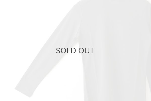 画像5: Cotton Frice Turtleneck T-shirts with Bee KNT28H (GY)