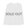 Cotton Frice crew neck T-shirts with Bee KNT0I, KNT0H(BK)