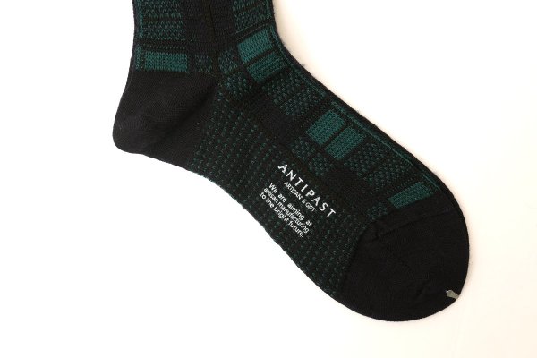 画像8: SALE20%OFF!! TARTAN CHECK ハイソックス (AM-757AHS)