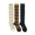 SALE20%OFF!! TARTAN CHECK ハイソックス (AM-757AHS)