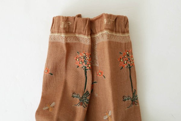 画像10: BOTANICAL XVI SOCKS (AM-801)