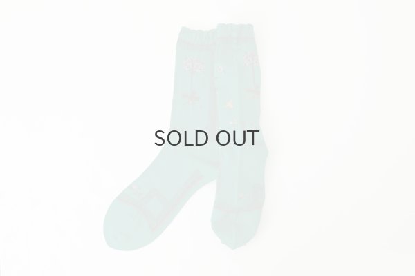 画像3: BOTANICAL XVI SOCKS (AM-801)