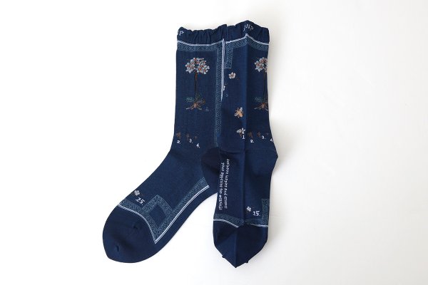 画像8: BOTANICAL XVI SOCKS (AM-801)