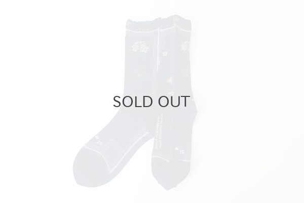 画像8: BOTANICAL XVI SOCKS (AM-801)