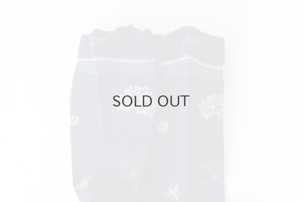 画像10: BOTANICAL XVI SOCKS (AM-801)