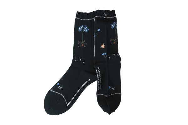 画像13: BOTANICAL XVI SOCKS (AM-801)
