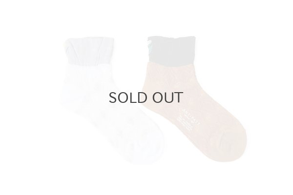 画像1: LILIES OF THE VALLEY II SOCKS (AS-227S)