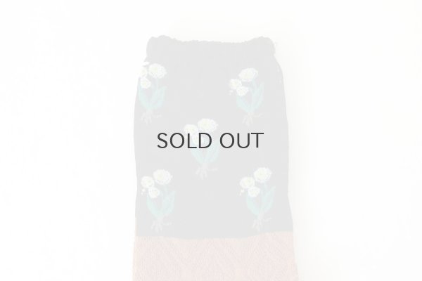 画像3: LILIES OF THE VALLEY II SOCKS (AS-227)