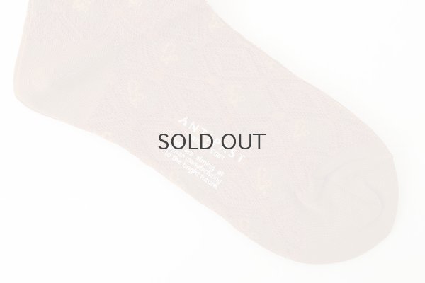 画像4: LILIES OF THE VALLEY II SOCKS (AS-227)