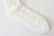 画像4: FLOWER FRONT LACE ソックス (DS-51H:WH,YW)