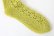 画像9: FLOWER FRONT LACE ソックス (DS-51H:WH,YW)