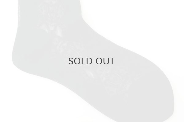 画像5: TULIPMANIA ソックス (AM-796 : SL,BK)