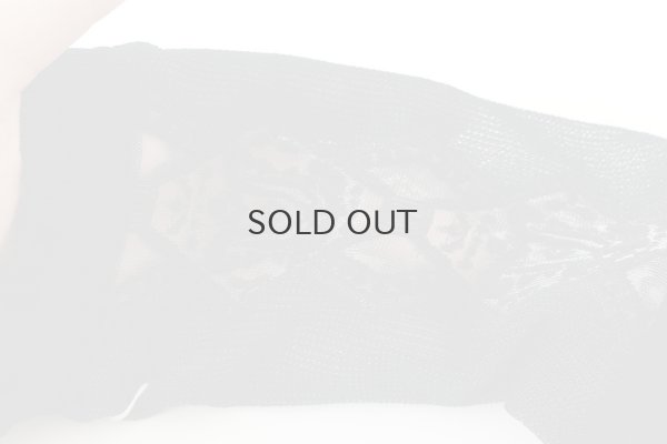 画像6: TULIPMANIA ソックス (AM-796 : SL,BK)