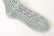 画像5: FLOWER FRONT LACE ソックス (DS-51H:GY,BK)