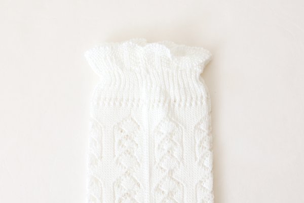 画像4: WHOLE GARMENT ソックス (HA-25)