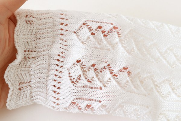 画像6: WHOLE GARMENT ソックス (HA-25)