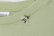 画像4: Cotton Frice N/S with Bee (KNT252N:LGR)