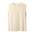 Cotton Frice N/S with Bee (KNT252N:IV)