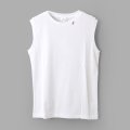 Cotton Frice N/S with Bee (KNT252N:WH)