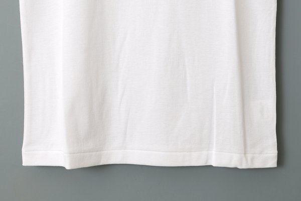 画像5: Cotton Frice N/S with Bee (KNT252N:WH)