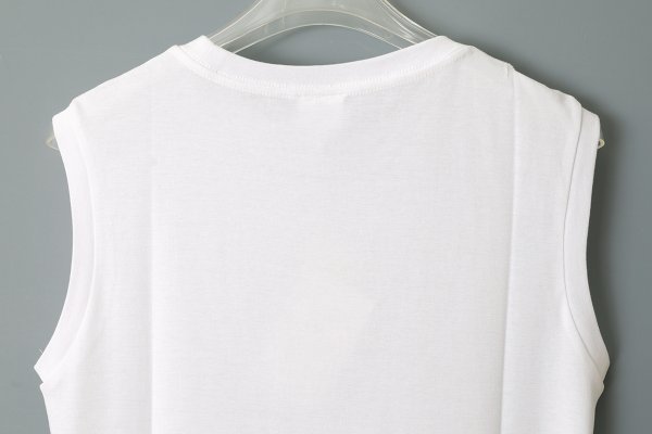 画像7: Cotton Frice N/S with Bee (KNT252N:WH)