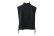 画像1: COTTON CASHMERE KNIT VEST (AU77:BK) (1)