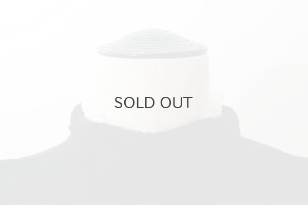 画像8: COTTON CASHMERE KNIT VEST (AU77:BK)