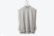 画像1: COTTON CASHMERE KNIT VEST (AU82:GY) (1)