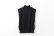 画像2: COTTON CASHMERE KNIT VEST (AU82:BK) (2)