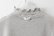 画像7: COTTON CASHMERE KNIT VEST (AU82:GY) (7)