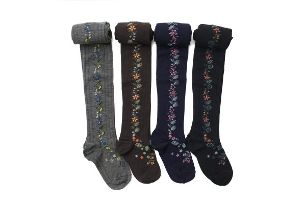 画像1: PEACE BIRD TIGHTS (AM-650AT)