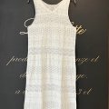 SAL40%OFF!! Knitted Lace onepiece 