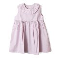 SALE50%OFF!! 子供服 Sleeveless Ruffleneck dress（WD010)