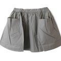 SALE50%OFF!! 子供服 Pocket skirt（GY)