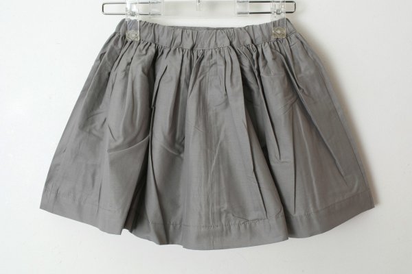 画像2: SALE50%OFF!! 子供服 Pocket skirt（GY)