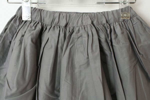画像6: SALE60%OFF!! 子供服 Pocket skirt（GY)