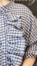 画像23: Khadi Linen Cotton Gingham Check Gingham Frill Overalls  (CH) (23)