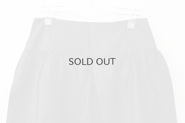 画像3: Wide Belt Pants（BK）