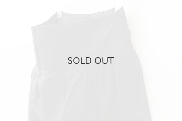 画像5: Wide Belt Pants（BK）