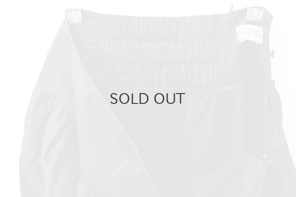 画像8: Wide Belt Pants（BK）