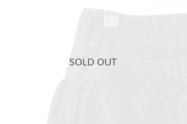 画像6: Wide Belt Pants（BK）