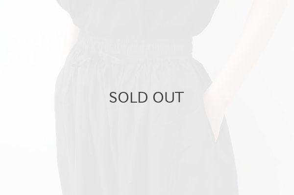 画像13: Gather Tuck Skirt (WH)