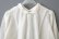 画像4: Khadi Cotton Silk Embroidery collar Tuck Blouse (OF) (4)
