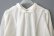 画像4: Khadi Cotton Silk Embroidery collar Tuck Blouse (OF)