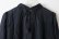 画像9: Khadi Cotton Silk Embroidery Collar Tuck Dress (NV)