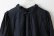 画像3: Khadi Cotton Silk Embroidery Collar Tuck Dress (NV)