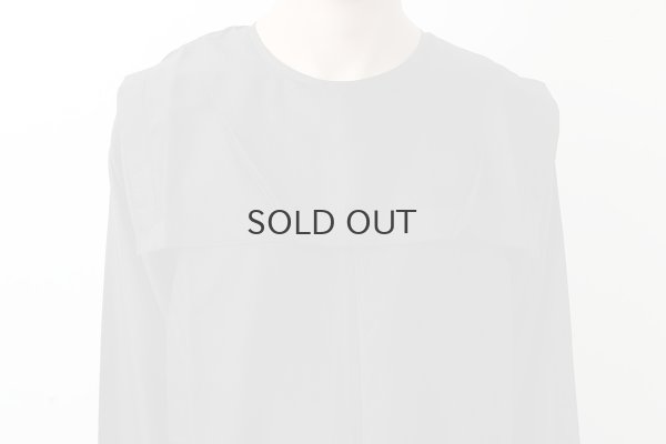 画像17: 別注!! Khadi Silk Sailor Overalls (BK)