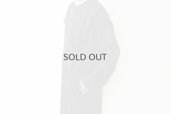 画像18: 別注!! Khadi Silk Sailor Overalls (BK)