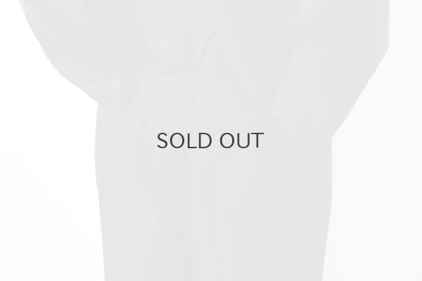 画像22: 別注!! Khadi Silk Sailor Overalls (BK)